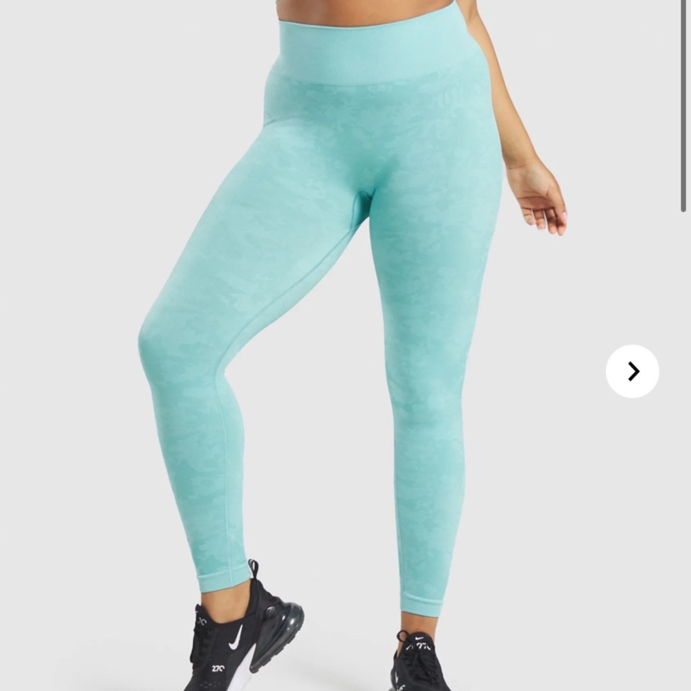 Gymshark adapt seamless leggings